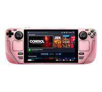 Razer Console Skin: Steam Deck - Full Wrap - Premium 3M Cast Vinyl - Scratch Protection - Unique Designs & Finishes - Easy Application - Geometric Quartz