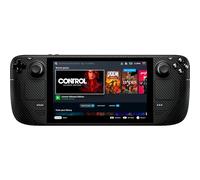 Razer Console Skin: Steam Deck - Full Wrap - Premium 3M Cast Vinyl - Scratch Protection - Unique Designs & Finishes - Easy Application - Carbon Fiber