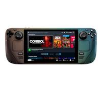 Razer Console Skin: Steam Deck - Full Wrap - Premium 3M Cast Vinyl - Scratch Protection - Unique Designs & Finishes - Easy Application - Pearlescent Steel