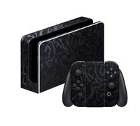 Razer Console Skin: Switch - Full Wrap - Premium 3M Cast Vinyl - Scratch Protection - Unique Designs & Finishes - Easy Application - Black Camo