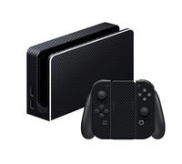 Razer Console Skin: Switch - Full Wrap - Premium 3M Cast Vinyl - Scratch Protection - Unique Designs & Finishes - Easy Application - Carbon Fiber