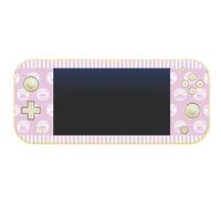 Razer Console Skin: Switch Lite - Full Wrap - Premium 3M Cast Vinyl - Scratch Protection - Unique Designs & Finishes - Easy Application - Hello Kitty Milk