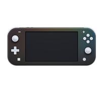 Razer Console Skin: Switch Lite - Full Wrap - Premium 3M Cast Vinyl - Scratch Protection - Unique Designs & Finishes - Easy Application - Pearlescent Steel
