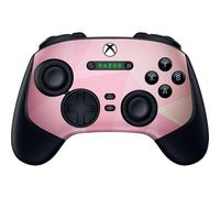 Razer Console Skin: Xbox Wolverine V3 Pro & Wolverine V3 Tournament Edition Controller - Premium 3M Cast Vinyl - Scratch Protection - Unique Designs & Finishes - Easy Application - Geometric Quartz