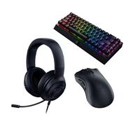 Razer Core Essentials Bundle: Deathadder V2 X Kraken X Lite BlackWidow V3 Mini