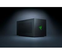 Razer Core X V2 - External Desktop Graphics Enclosure for Thunderbolt Laptops - Next-Gen Thunderbolt 5 Performance - Vented Steel Chassis - Supports PCIe Graphics Cards up to 3,5-Slots | Black