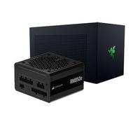 Razer Core X V2 eGPU ThunderBolt 5 Enclosure & CORSAIR RM850e (2025) A