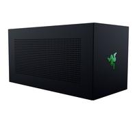 Razer Core X V2 - External Desktop Graphics Enclosure for Thunderbolt Laptops - Next-Gen Thunderbolt 5 Performance - Vented Steel Chassis - Supports PCIe Graphics Cards up to 3,5-Slots | Black