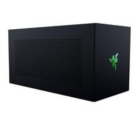 Razer Core X V2 - External Desktop Graphics Enclosure for Thunderbolt Laptops - Next-Gen Thunderbolt 5 Performance - Vented Steel Chassis - Supports PCIe Graphics Cards up to 3,5-Slots | Black