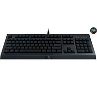 Razer Cynosa Lite - Gamer Keyboard (Fully Programmable, Chroma RGB Lighting, Splash Resistant) AZERTY Keyboard | Black