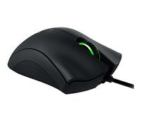 Razer DeathAdder Chroma Gaming Mouse with Multi-Colour RGB Backlight Ergonomic Gaming Mouse and 10,000 dpi Sensor