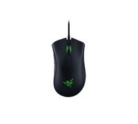Razer DeathAdder Elite Ergonomic Esports Gaming Mouse (Precise 16000 DPI Sensor, Mechanical Mouse Switches, Ergonomic Design and Chroma RGB)