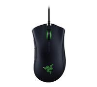 Razer DeathAdder Elite Gaming Mouse: 16,000 DPI Optical Sensor - Mouse, Black
