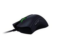Razer DeathAdder Elite Ergonomic Esports Gaming Mouse (Precise 16000 DPI Sensor, Mechanical Mouse Switches, Ergonomic Design and Chroma RGB)