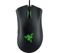 Razer DeathAdder Essential (2021) - Wired Gaming Mouse (Optical Sensor, 6400 DP