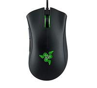 Razer DeathAdder Essential (2021) - Wired Gaming Mouse (Optical Sensor, 6400 DPI, 5 Programmable Buttons, Ergonomic Form Factor) Black