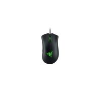 Razer DeathAdder Essential (2021) - Wired Gaming Mouse (Optical Sensor, 6400 DPI, 5 Programmable Buttons, Ergonomic Form Factor) Black