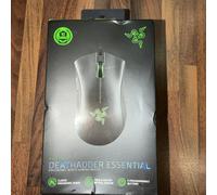 Razer DeathAdder Essential Ergonomic Wired Gaming Mouse 6400 DPI Brand New