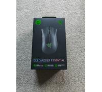 Razer DeathAdder Essential Ergonomic Wired Gaming Mouse 6400 DPI Brand New