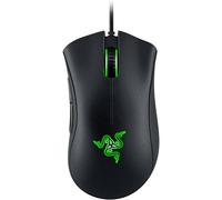 Razer Deathadder Essential (New) Gaming Mouse (Black, RZ01-03850100-R3C1)