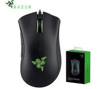 Razer DeathAdder Essential mouse Gaming Right-hand USB Type-A Optical 6400 DPI