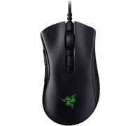 Razer DeathAdder V2 Mini - Ergonomic Gaming Mouse with Non-Slip Grip Tape (Ultra Light, Speedflex Cable, Optical Sensor with 8500 DPI, Integrated Mem