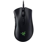 Razer DeathAdder V2 Mini - Ergonomic Gaming Mouse with Non-Slip Grip Tape (Ultra Light, Speedflex Cable, Optical Sensor with 8500 DPI, Integrated Memory, RGB Chroma Lighting) Black