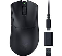 Razer DeathAdder V3 HyperSpeed mouse Gaming Right-hand RF Wireless + USB Type-C Optical 26000 DPI
