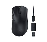 Razer DeathAdder V3 HyperSpeed mouse Gaming Right-hand RF Wireless + USB Type-C Optical 26000 DPI