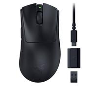 Razer DeathAdder V3 HyperSpeed Wireless Gaming Mouse - Black
