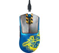 Razer DeathAdder V3 Pro - Fortnite Edition mouse Gaming Right-hand RF Wireless + USB Type-C Optical 30000 DPI