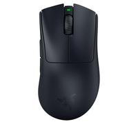 Razer DeathAdder V3 Pro - Lightweight Wireless Ergonomic Esports Mouse (63g Lightweight Design, Focus Pro 30K Optical Sensor, Mouse Switches Gen-3, HyperSpeed Wireless) Black