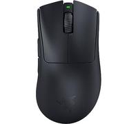 Razer DeathAdder V3 Pro - Lightweight Wireless Ergonomic Esports Mouse (63g Lightweight Design, Focus Pro 30K Optical Sensor, Mouse Switches Gen-3, HyperSpeed Wireless) Black