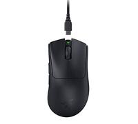 Razer DeathAdder V3 Pro Smartchoice Wireless Gaming Mouse, Ultra Lightweight Design, Focus Pro 30K Optical Sensor, HyperSpeed Wireless, Gen-3 Optical Switches, 5 Programmable Buttons, Black