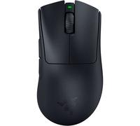 Razer DeathAdder V3 Pro Wireless Gaming Mouse: 63g Ultra Lightweight - Focus Pro 30K Optical Sensor - Fast Optical Switches Gen-3 - ..
