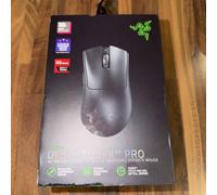 Razer DeathAdder V3 Pro mouse Gaming Right-hand RF Wireless + USB Type-C Optical 30000 DPI