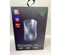Razer DeathAdder V3 Pro mouse Gaming Right-hand RF Wireless + USB Type-C Optical 30000 DPI