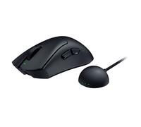 Razer DeathAdder V4 Pro mouse Gaming Right-hand RF Wireless + USB Type