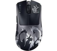 Razer DeathAdder V4 Pro NiKo Edition - Ultra-lightweight Wireless Ergonomic Esports Mouse - 57 g - 2,4 GHz Hyperspeed - Focus Pro 45K Sensor - 8K Hz Polling - Optical Switches Gen-4 - PC/Mac | NiKo