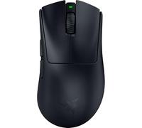Razer DeathAdder V4 Pro - Ultra-lightweight Wireless Ergonomic Esports Mouse - 56g - 2,4 Ghz Hyperspeed - Focus Pro 45K Sensor- Optical Switches Gen-4 - PC/Mac | Black