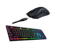 Razer DeathStalker V2 Pro Keyboard + DeathAdder V3 Pro Mouse Gaming Bundle Black