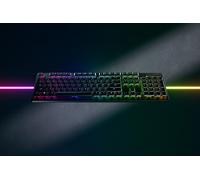 Razer DeathStalker V2 Pro keyboard Gaming USB + RF Wireless + Bluetooth QWERTY UK English Black