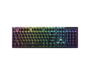 RAZER DeathStalker V2 Pro Wireless Optical Gaming Keyboard Black - Linear (Red Switches) US Layout, New