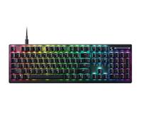 Razer DeathStalker V2 Wired Optical Gaming Keyboard (Red Switch) - Black Red