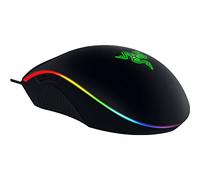 Razer Diamondback RGB Backlight Ambidextrous Gaming Mouse (Precise 16,000 DPI Sensor)