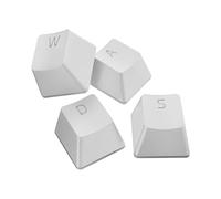 Razer Doubleshot PBT Keycap Upgrade Set for Mechanical & Optical Keyboards: Compatible with Standard 104/105 US and UK layouts - Mercury White