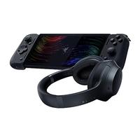 Razer Edge with Razer Opus - Android Gaming Handheld with Kishi V2 Pro Controller (Qualcomm Snapdragon G3X Gen 1, 6.8” 144Hz AMOLED FHD+ Touchscreen Display, HyperSense Haptics, Cloud Gaming) Black