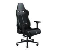 Razer Enki Gaming Chair - Black / Green