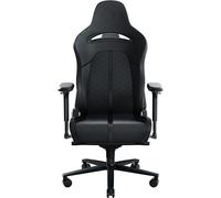 Razer ENKI PC gaming chair Upholstered seat Black