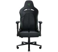 Razer Enki Gaming Chair - Black/Green